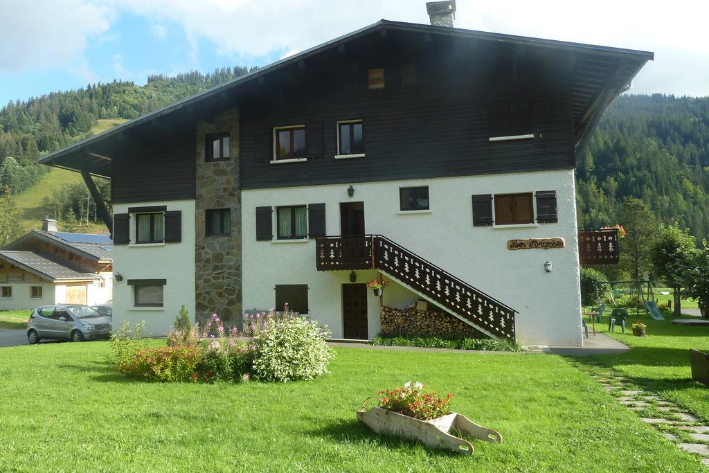 Chalet "Les Arcosses" La Giettaz Phòng bức ảnh