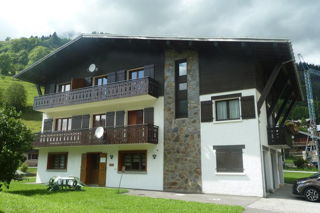 Chalet "Les Arcosses" La Giettaz Phòng bức ảnh