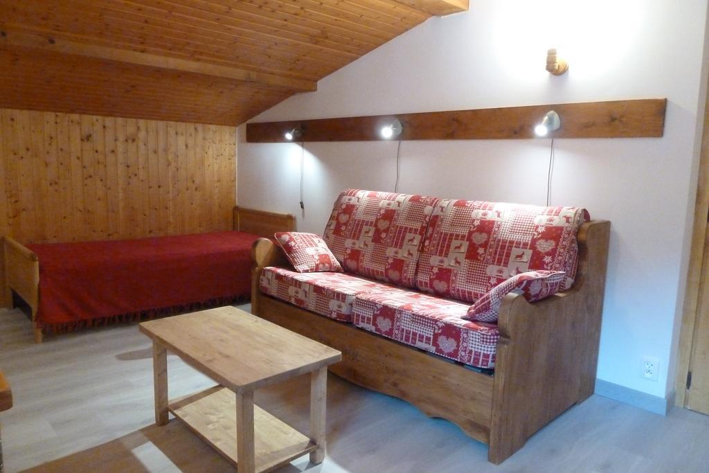 Chalet "Les Arcosses" La Giettaz Ngoại thất bức ảnh