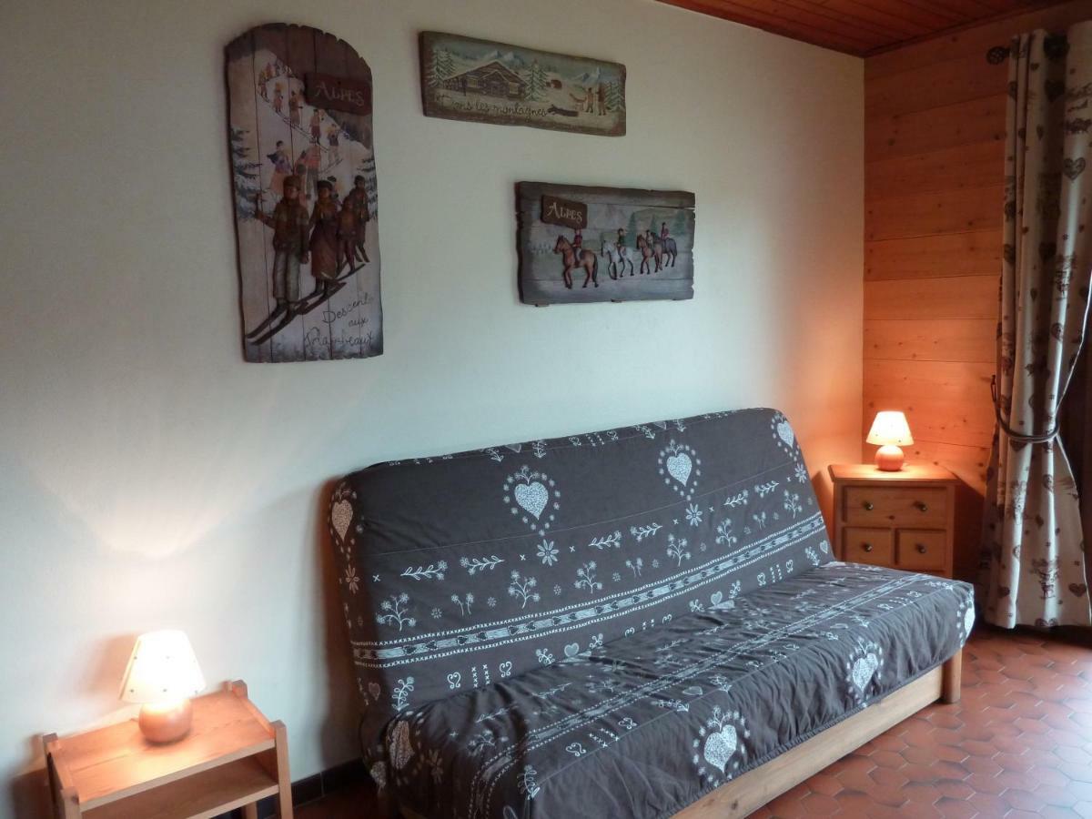 Chalet "Les Arcosses" La Giettaz Phòng bức ảnh